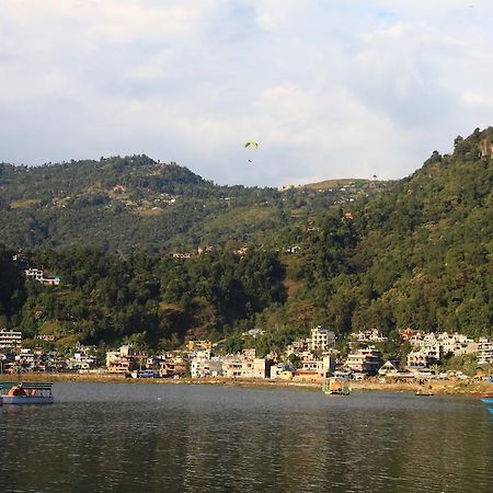 Fairmount Hotel Ποκάρα Εξωτερικό φωτογραφία
