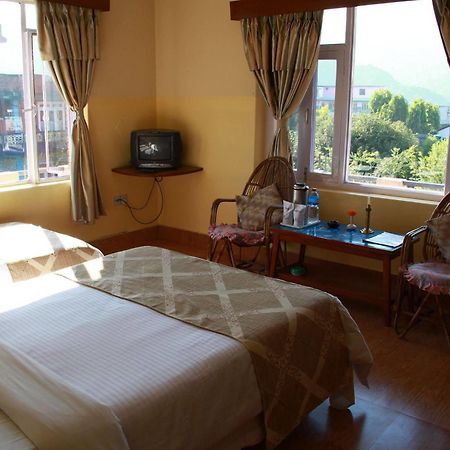 Fairmount Hotel Ποκάρα Εξωτερικό φωτογραφία