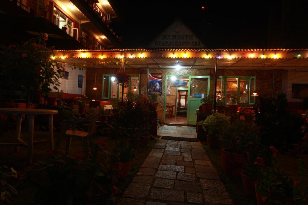 Fairmount Hotel Ποκάρα Εξωτερικό φωτογραφία
