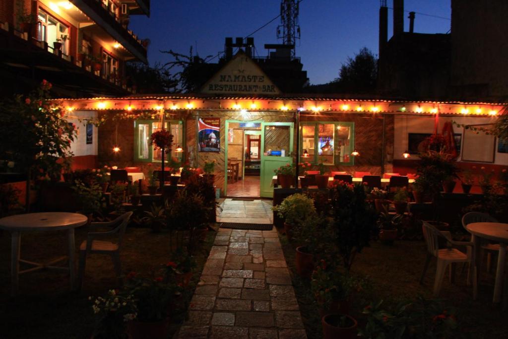 Fairmount Hotel Ποκάρα Εξωτερικό φωτογραφία