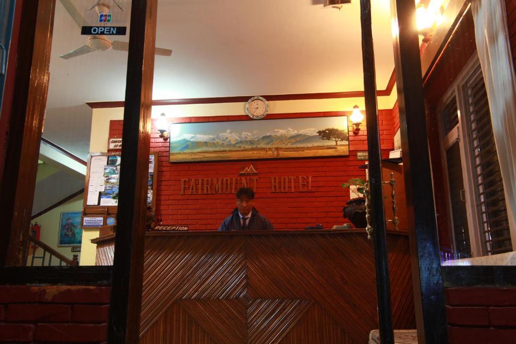 Fairmount Hotel Ποκάρα Εξωτερικό φωτογραφία