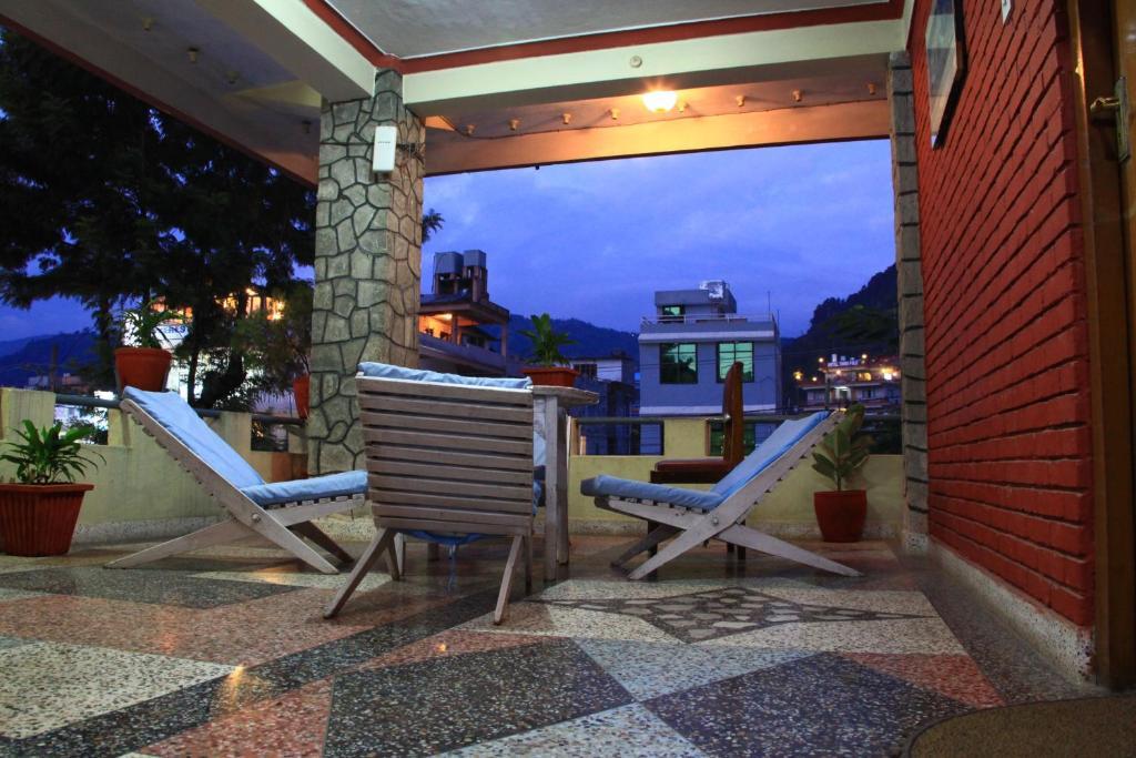 Fairmount Hotel Ποκάρα Εξωτερικό φωτογραφία