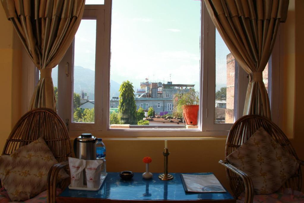 Fairmount Hotel Ποκάρα Εξωτερικό φωτογραφία