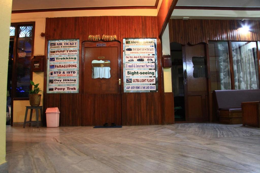 Fairmount Hotel Ποκάρα Εξωτερικό φωτογραφία
