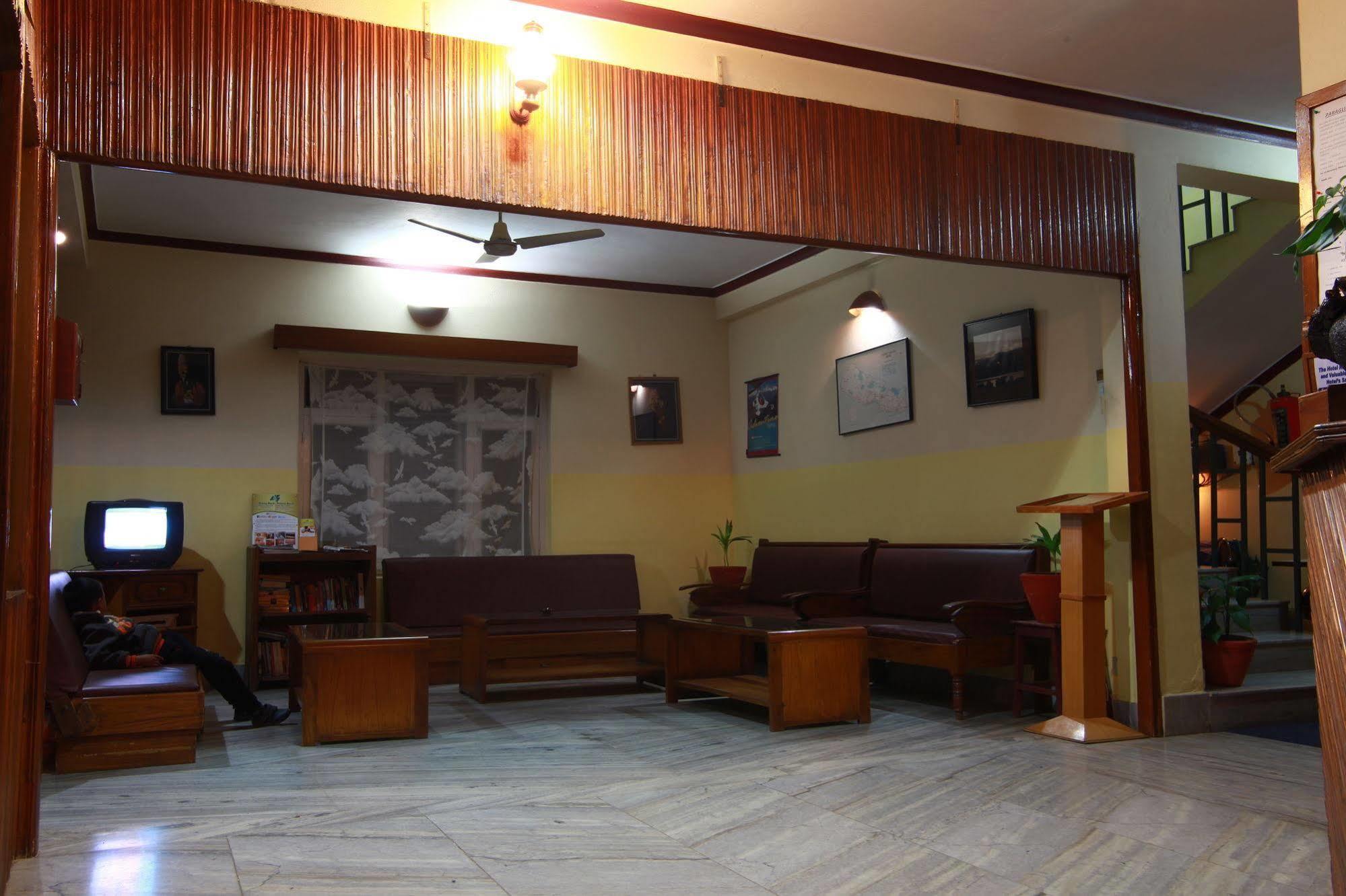 Fairmount Hotel Ποκάρα Εξωτερικό φωτογραφία