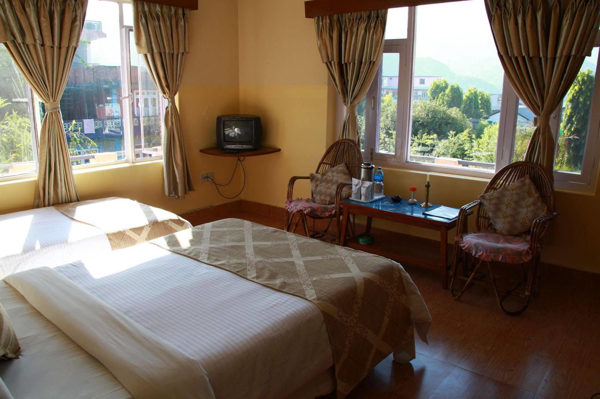 Fairmount Hotel Ποκάρα Εξωτερικό φωτογραφία